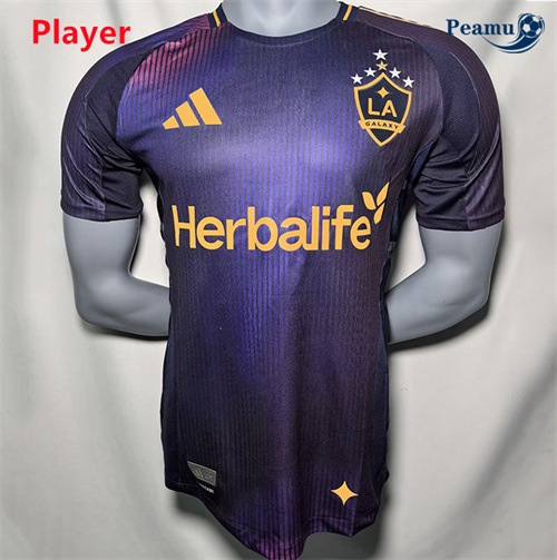 Maillot foot Los Angeles Galaxy Player 2025-2026