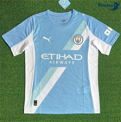 Maillot foot Manchester City Club World Cup 2025-2026