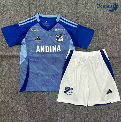 Maillot foot Millionaires Enfant Domicile 2025-2026