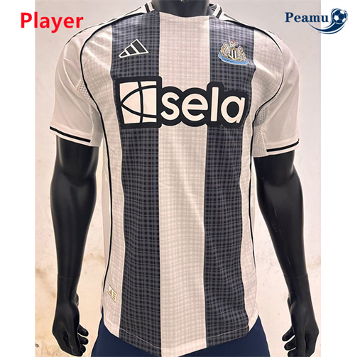 Maillot foot Newcastle United Player Domicile 2025-2026