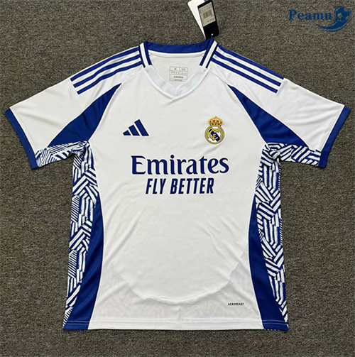 Maillot foot Real Madrid pre-match Training 2025-2026