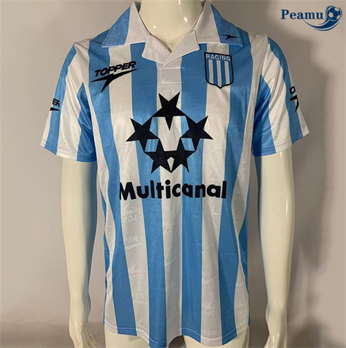 Maillot foot Maillot Rétro Avila Athletic Domicile 1997-98