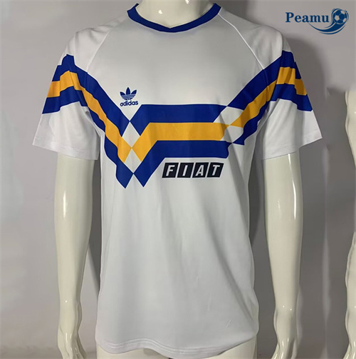Maillot foot Maillot Rétro Boca Juniors Exterieur 1990-91