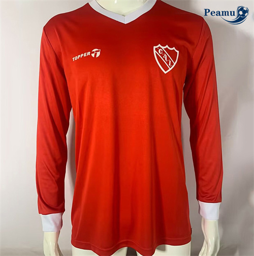 Maillot foot Maillot Rétro California Independent Athletic Manche Longue 1982-85