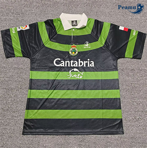 Maillot foot Maillot Rétro Racing Santander Exterieur 1999-00