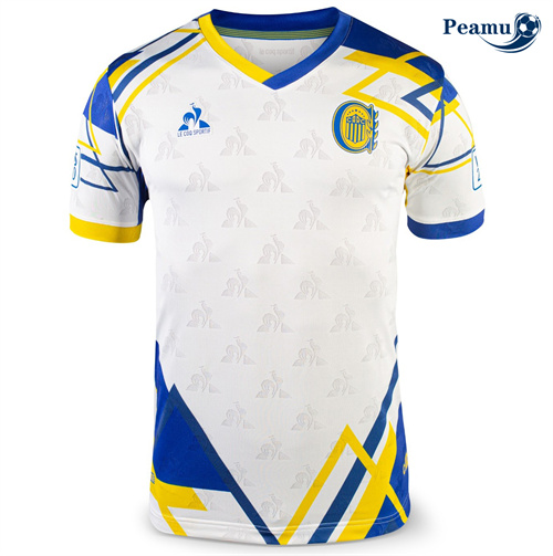 Maillot foot Rosario Central Exterieur 2025-2026