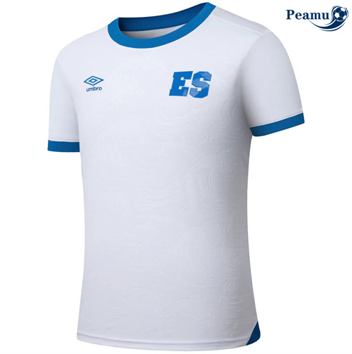 Maillot foot Salvador Exterieur 2025-2026
