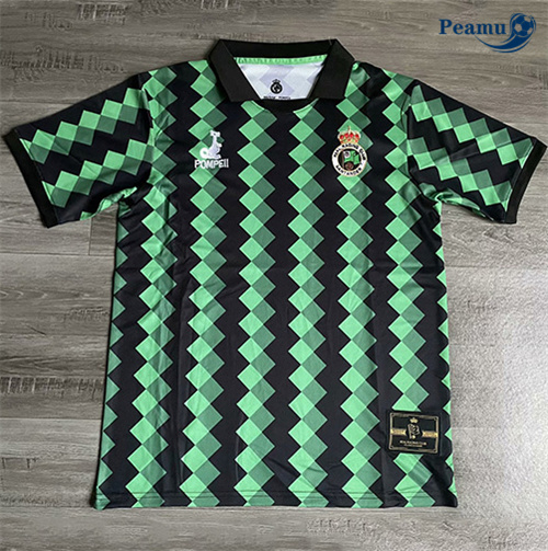 Maillot foot Santander 112e ​​anniversaire Edition Vert 2025-2026