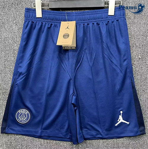 Maillot Short Foot PSG Third 2024-2025