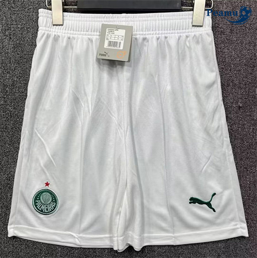 Maillot Short Foot Palmeiras Domicile 2025-2026