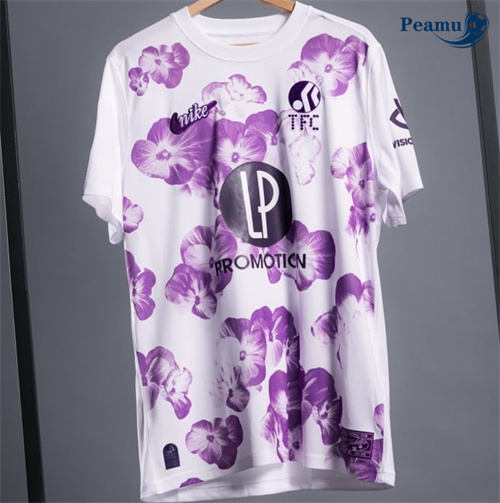 Maillot foot Toulouse Third 2024-2025
