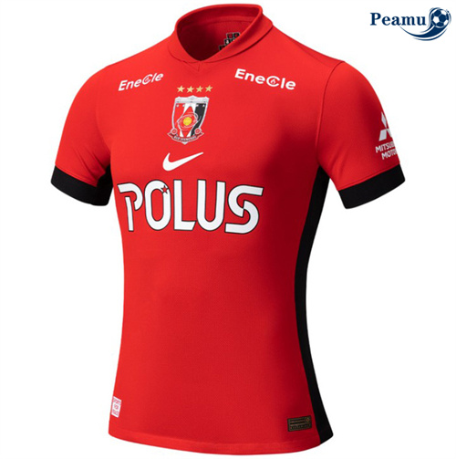 Maillot foot Urawa Red Diamonds Domicile 2025-2026