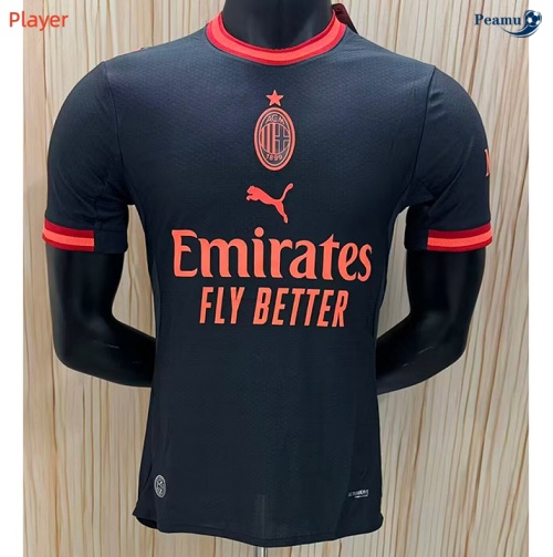 Maillot foot AC Milan Player Third 2026-2027