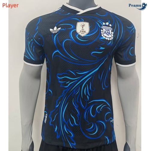 Maillot foot Argentine Player Exterieur 2026-2027