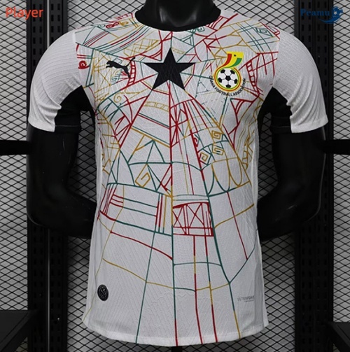 Maillot foot Ghana Player Domicile 2026-2027