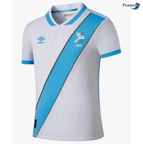 Maillot foot Guatemala Domicile 2026-2027
