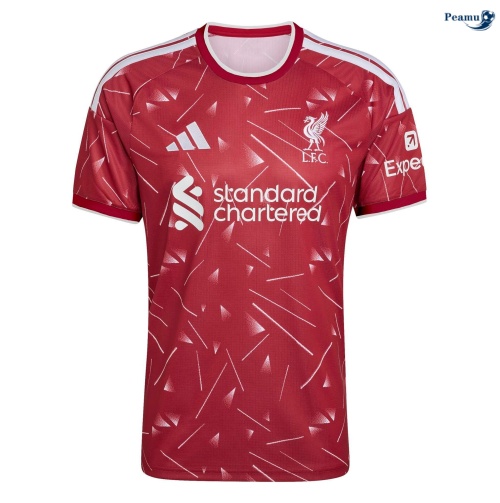 Maillot foot Liverpool Domicile 2026-2027