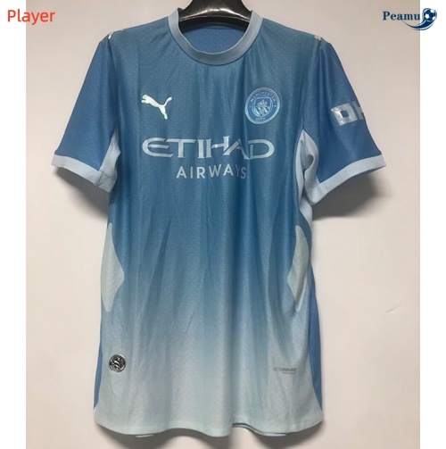 Maillot foot Manchester City Player Domicile 2026-2027