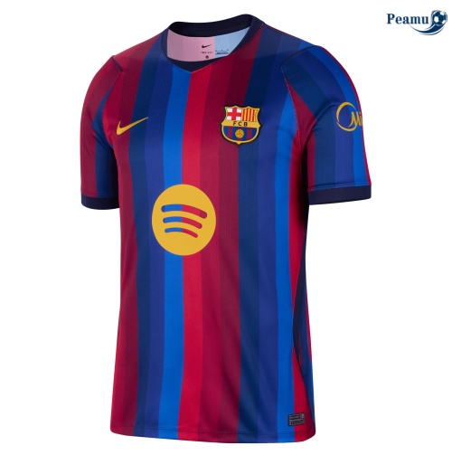 Maillot foot Barcelone Domicile 2026