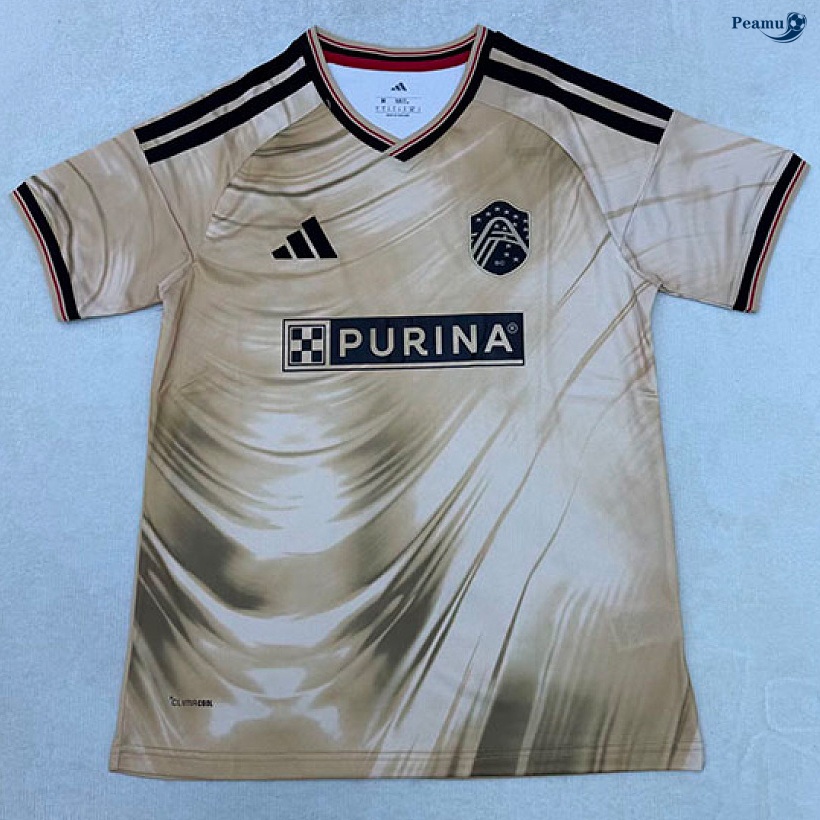Maillot foot Louis Domicile 2026