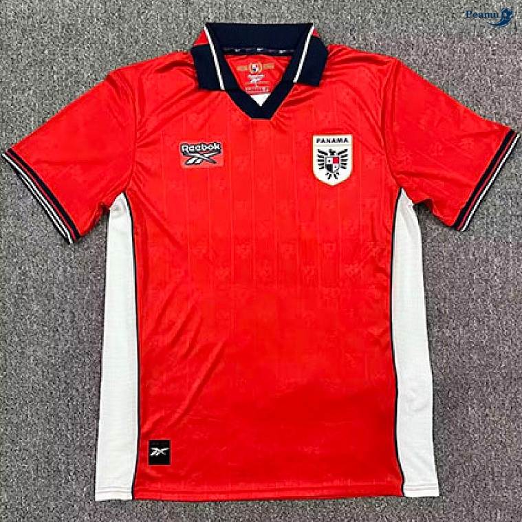 Maillot foot Panama Domicile 2026