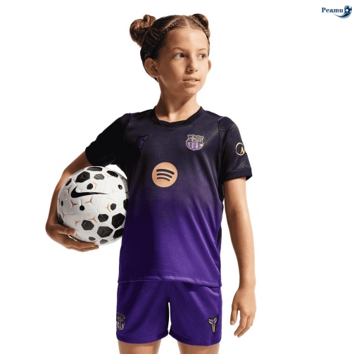 Maillot foot Barcelone Enfant Exterieur 2026-2027