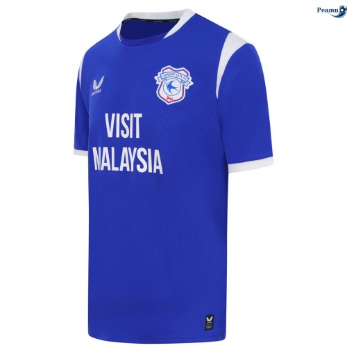Maillot foot Cardiff City Domicile 2026-2027
