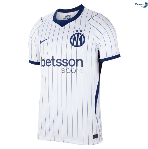 Maillot foot Inter Milan Exterieur 2026-2027
