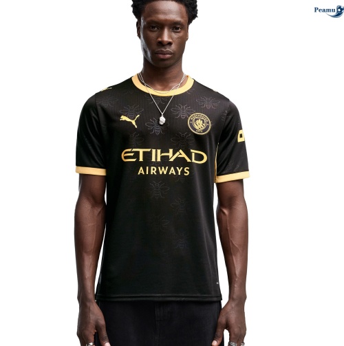 Maillot foot Manchester City Third 2026-2027