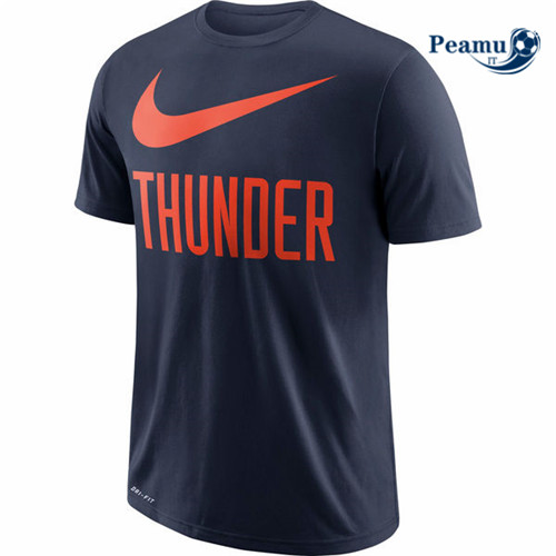 Peamu - Maillot foot Oklahoma City Thunder