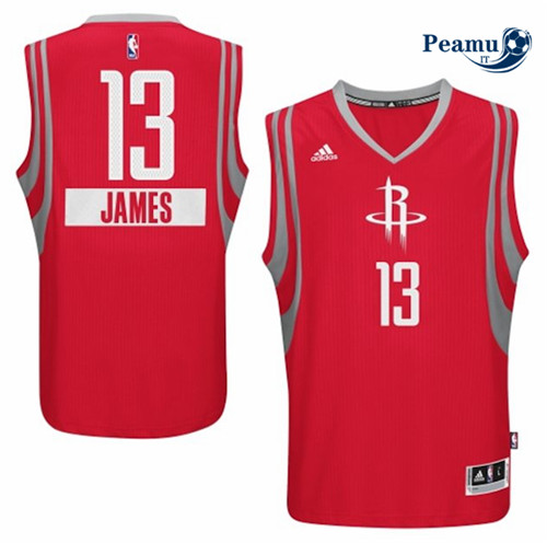 Peamu - James Harden, Houston Rockets - Christmas Day