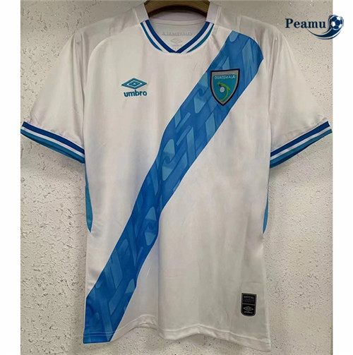 Peamu - Maillot foot Guatemala Domicile 2021-2022