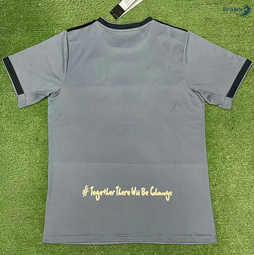 Nouveau Peamu - Maillot foot Los Angeles FC Édition spéciale Gris