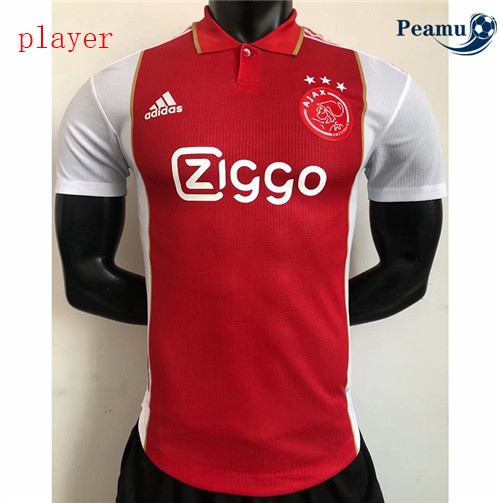 Peamu - Maillot foot Ajax Domicile Player Version 2022-2023