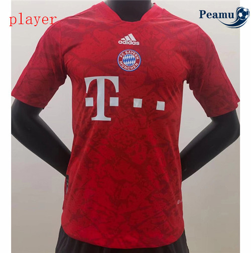 Peamu - Maillot foot Bayern Munich Player Version Entrainement 2022-2023