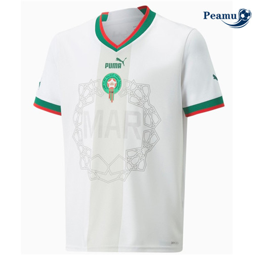 Personnalisez-moi Tee shirt Maroc foot personnalisé maillot équipe du -  Maroco la boutique des Marocains du monde