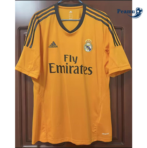 Maillot Rétro foot Real Madrid Third 2013-14 p6210