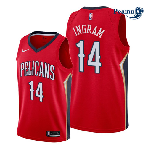 New Orleans Pelicans 2023-2024 Statement Jersey