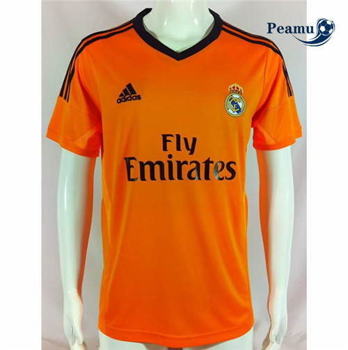 Peamu - Maillot Rétro foot Real Madrid Third 2013-14