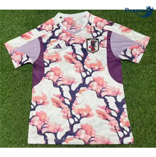 Peamu - Maillot foot Japon special edition 2023/24