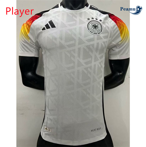 Maillot foot Allemagne Player Version Domicile 2024-2025