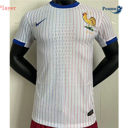 Maillot foot France Player Exterieur 2024-2025