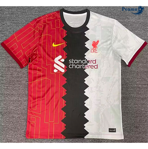 Maillot foot Liverpool training 2024-2025