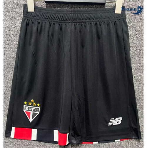 Maillot Short foot Sao Paulo Exterieur 2024-2025