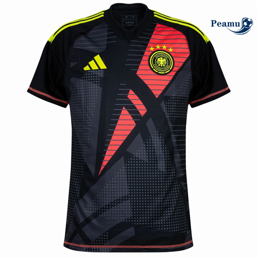 Maillot foot Allemagne Gardien de but Training 2024-2025