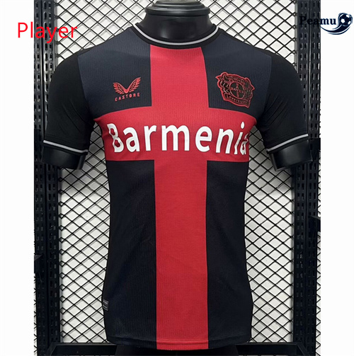 Maillot foot Bayer 04 Leverkusen Player Version Domicile 2023 Paris