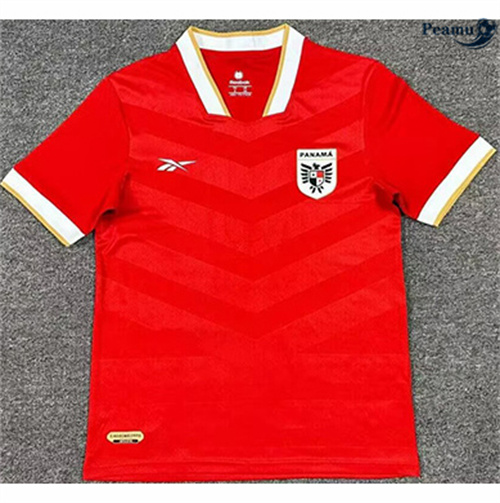Maillot foot Panama Domicile 2024/2025 Officiel