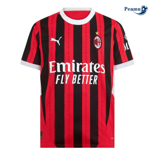 Maillot foot AC Milan Domicile 2024/2025