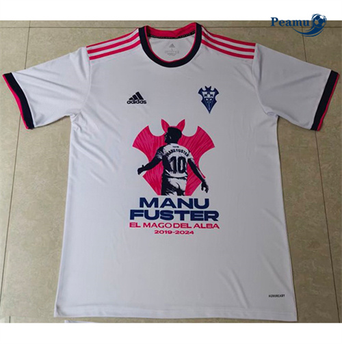Maillot foot Albacete Édition spéciale 2024/2025