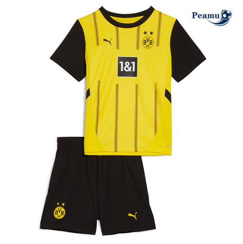 Maillot foot Borussia Dortmund Enfant Domicile 2024/2025